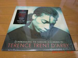 TERENCE TRENT D'ARBY　／　【US盤】INTRODUCING THE HARDLINE ACCORDING TO