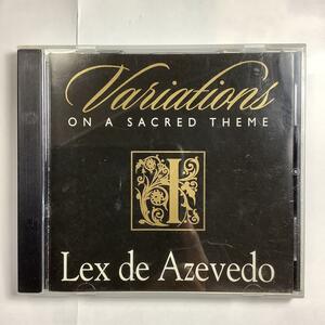 Vol 1-Variations on a Sacred Theme 輸入盤CD Julie de Azevedo SM53742