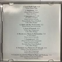 Vol 1-Variations on a Sacred Theme 輸入盤CD Julie de Azevedo SM53742_画像4