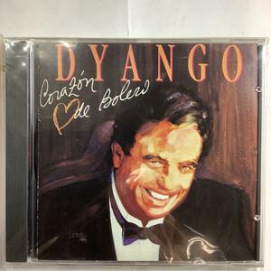 Corazon De Bolero Dyango 1991輸入盤CD　新品未開封　H2Y-42435