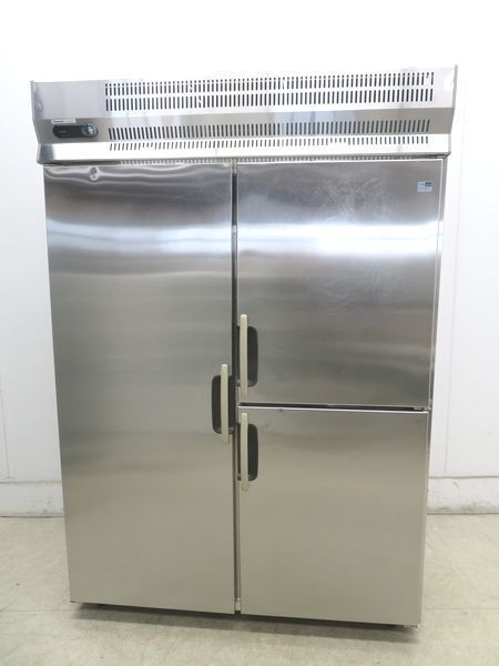 きれい hiraryさん専用 台下冷蔵庫 SUC-NV1261 送料込 三洋電機