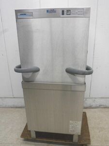 C121◆ウィンターハルター◆食器洗浄機 GS502 3相200V50Hz 635×745×1459【安心の1か月保証付】栃木 宇都宮 中古 業務用 厨房機器