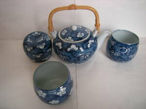 source right .. earthenware teapot ( small teapot ) hot water . set... 5305