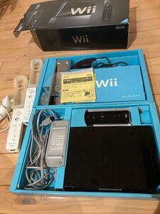 スマブラ マリオ付 任天堂Wii 本体セット