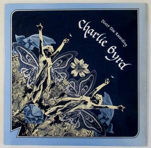 レコード〈LP〉チャーリー・バード（CHARLIE BYRD) DIRECT DISC RECORDING