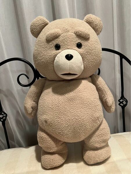 Ted ぬいぐるみ 60cm 等身大