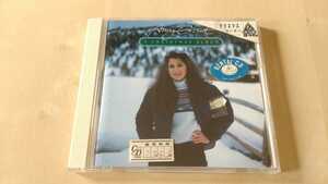 Amy Grant エイミー・グラント『A CHRISTMAS ALBUM／クリスマス・アルバム』レンタル落ち