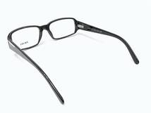 [新品・正規]プラダPRADA VPR02H 53 BKメガネ眼鏡フレーム_画像3