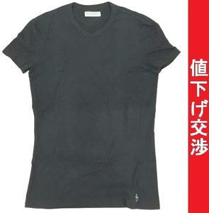  regular ] Emporio Armani short sleeves V neck T-shirt cut and sewn [3 times .]