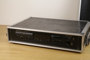 【マランツ marantz】CDMDデッキ（PMD380）　再生可 録音不可 ジャンク