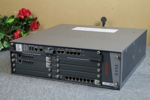 【アバイア AVAYA】Media Gateway（G450）現状品