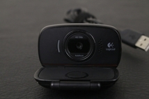 【ロジクール Logiccool】 ウェブカメラ（HD Webcam C525）USB接続 HD720p 30FPS 210万画素 / Hi-Vision720p対応 / 動作確認OK 本体のみ_画像3