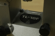 【トプコン TOPCON】セオドライト（TL-10F）測量機　ジャンク_画像5