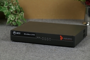 NTT ASTRO BIZ BOX UTM ASG10 ネットワーク機器 [簡易チェック・現状品]