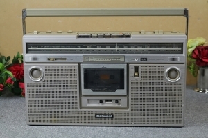 ジャンク!! ナショナル ラジカセ RX-5200