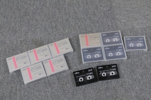  текущее состояние!! Fujitsu DAT данные кассета 12 позиций комплект CT36G CT12000