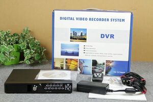 デジタルビデオレコーダー REC-D3004N [現状品]