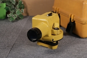 現状!! トプコン オートレベル TOPCON AT-M3 測量