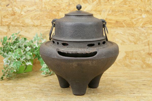 鉄風炉 茶釜 茶道具