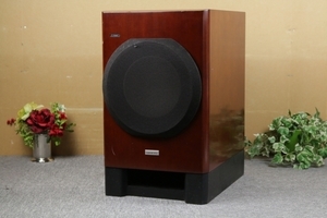  Junk!! Onkyo subwoofer SL-D500 ONKYO