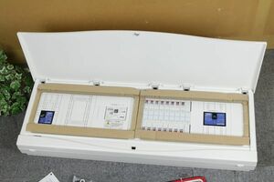 【TOSHIBA 東芝】住宅用分電盤 TFNCB13E6-182STL3B [未使用品]