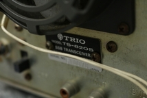 TRIO トランシーバー TS-820S SSB トリオ ジャンク_画像5