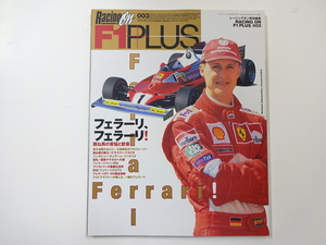 RACING ON F1PLUS/No.3/チェザーレ・フィリオ　聖地マラネロ