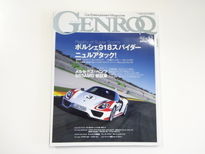 B1G GENROQ/ポルシェ918スパイダー コルベットZ51 BMW M4