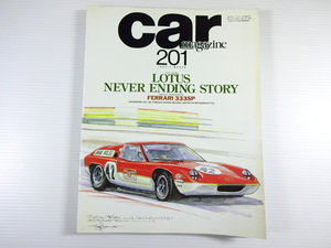 car magazine/1995-3/ Lotus ne bar en DIN Gusto -li