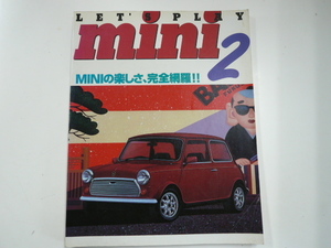 Let's PLAY mini 2/MINI. joyfulness complete net .*