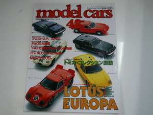 model cars/1999-10/ロータス・ヨーロッパ