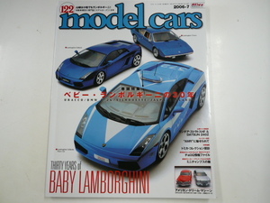 model cars/2006-7/ベビー・ランボルギーニの30年
