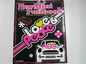 New Mini Funbook Love&Peace2