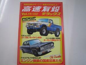 高速有鉛デラックス/2009-10/vol.11/エンジン換装の国産旧車たち