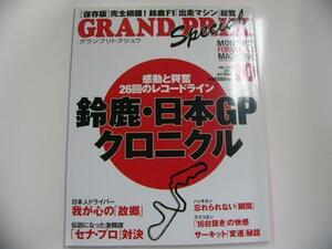 GRAND PRIX Special/2015-10/ Suzuka * Japan GP Chronicle 