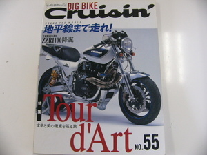 BIG BIKE Cruisin'/no.55/特集Tour d'Art
