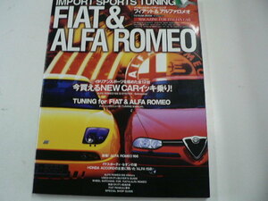  Fiat & Alpha Romeo / Fiat & Alpha information full load . one pcs. 