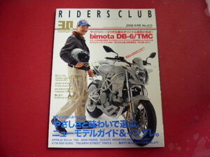 RIDERS CLUB/2008-9/CBR1000RR