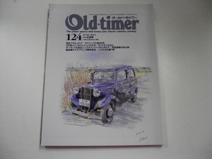  Old таймер /No.124/ Ниссан Datsun 