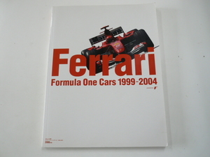 FERRARI Formula one cars 1999-2004