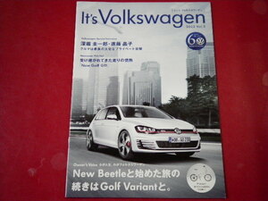 It's Volkswagen/2013/Vol.3/New Golf GTI