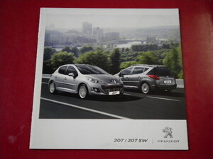  Peugeot catalog /2008/2010-6/ABA-A75F01