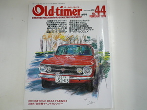  Old * timer /1999-2/ Lotus Benz 200 F100