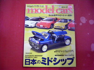 model cars/No.175/日本のミッドシップ