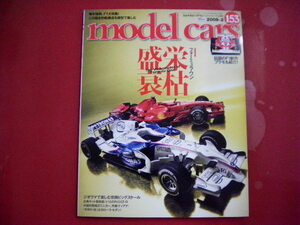 model cars/No.153/F1マシーン栄枯盛衰