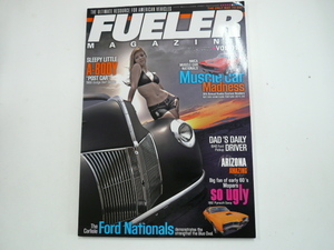 FUELER MAGAZINE/VOL.01