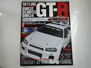 スカイラインGT-R/BNR32/BCNR33/BNR34