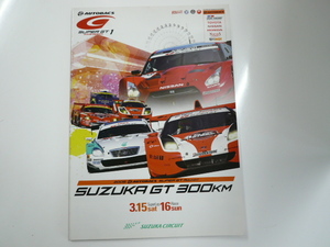 2008 AUTOBACS SUPER GT Round1