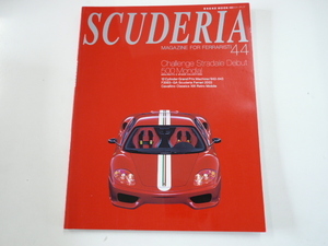 SCUDERIA/no.44/Ferrari 500 MONDIAL