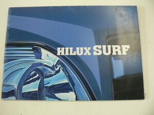  Toyota каталог / Hilux Surf /TA-VZN215W-GKPGK